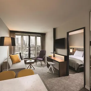 Adina Frankfurt Westend 4*, Francfort-sur-le-Main Allemagne
