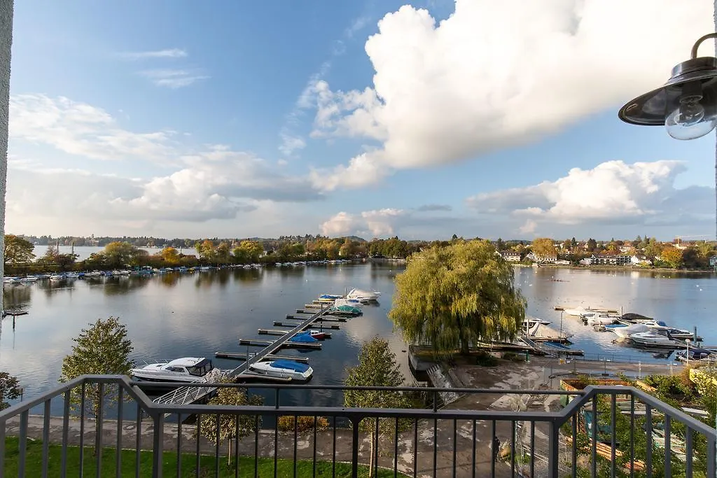 Boutique - Hotel Adara Lindau  Lindau (Bodensee)